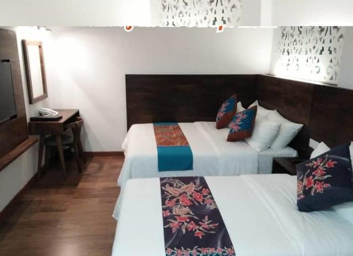 Serapi Hotel Κουτσίνγκ Εξωτερικό φωτογραφία